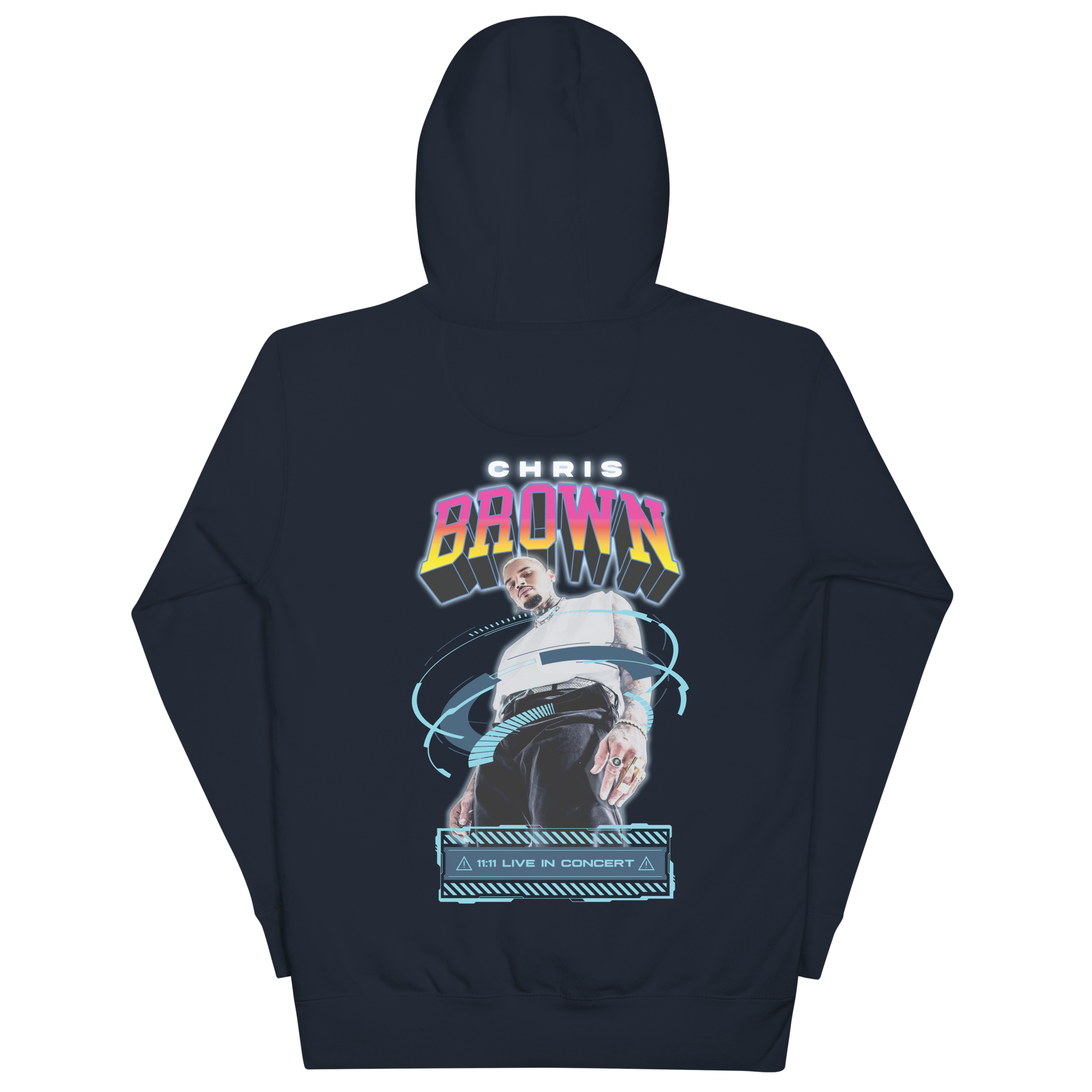 CYBER CITY HOODIE