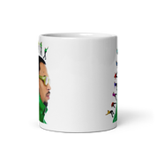 Dance Off White Mug