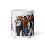 20 YEARS OF CHRIS BROWN MUG