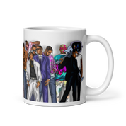 20 YEARS OF CHRIS BROWN MUG